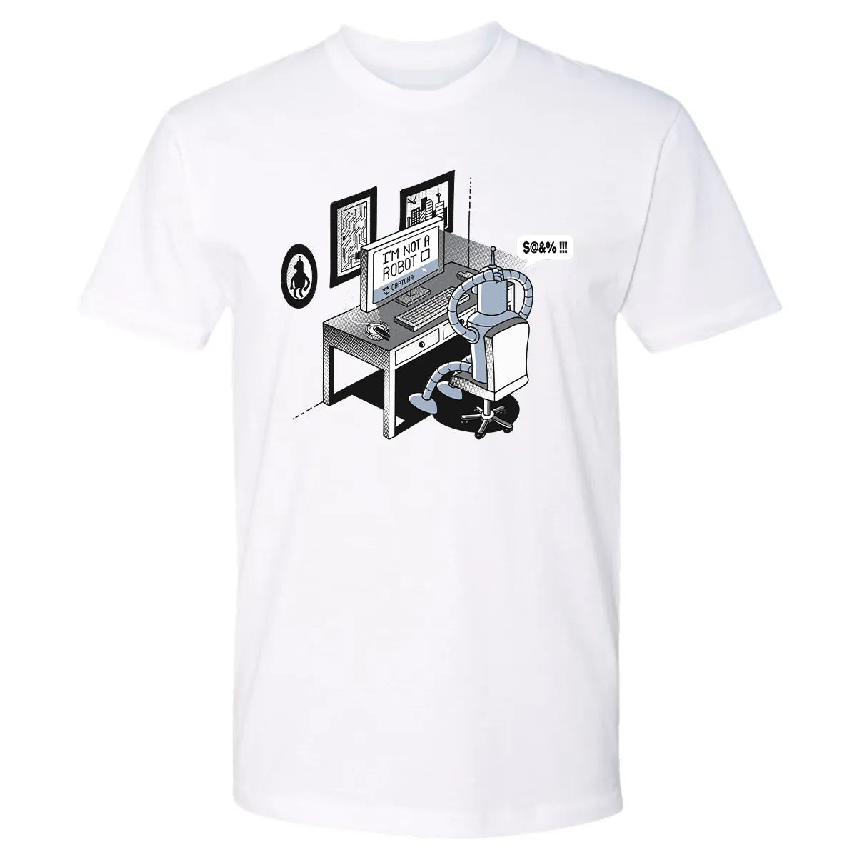 Premium Unisex T-shirt - Q9HSW5G1