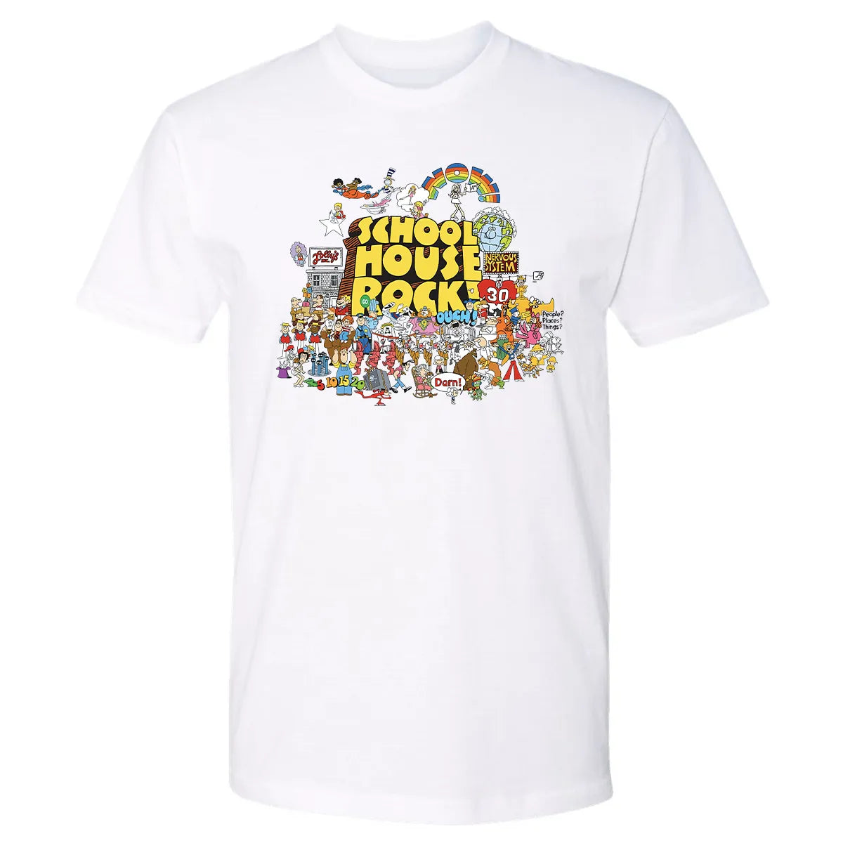 Premium Unisex T-shirt - UY7S4U79