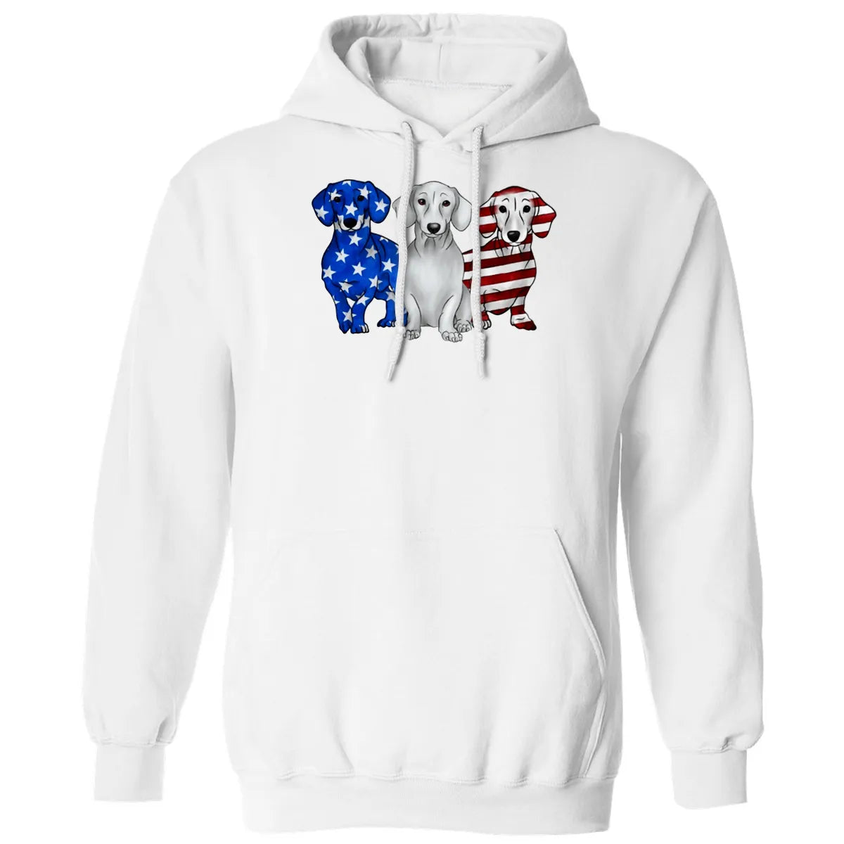 Classic Unisex Hoodie - 8YWS61US