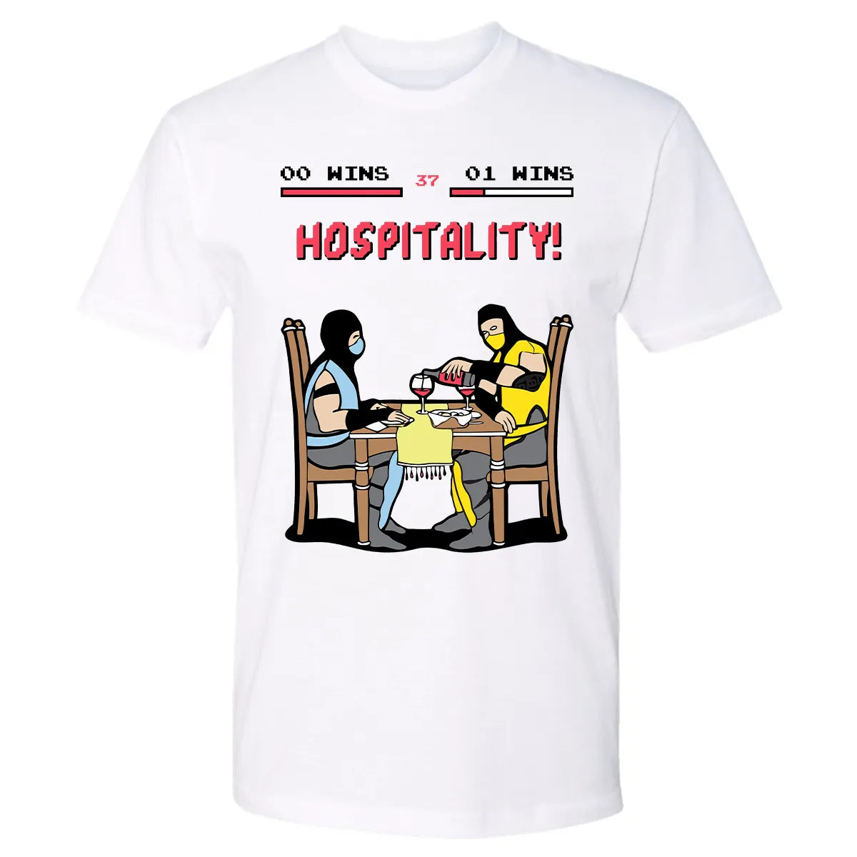 Premium Unisex T-shirt - 4NBPMNJU