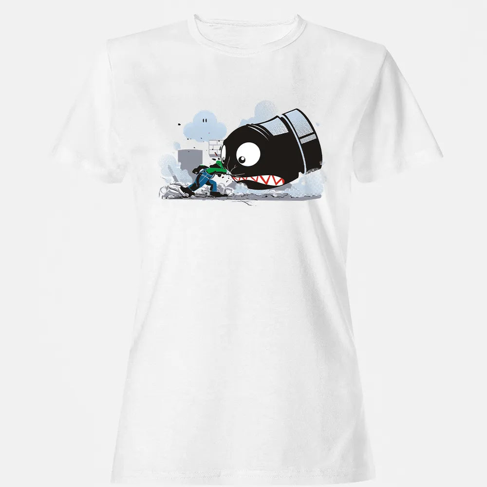 Women's T-shirt - 5LKVRP3F