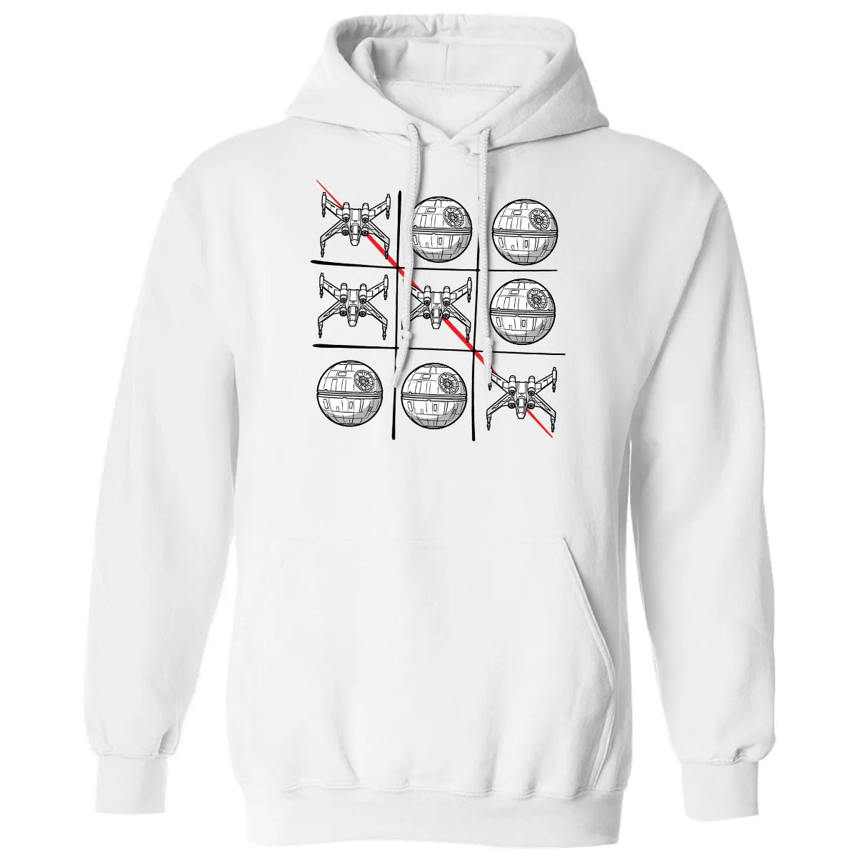 Classic Unisex Hoodie - FABQRPJR