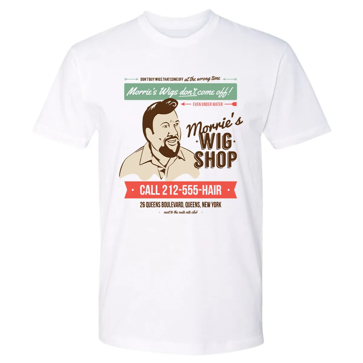 Premium Unisex T-shirt - 5P7BU364