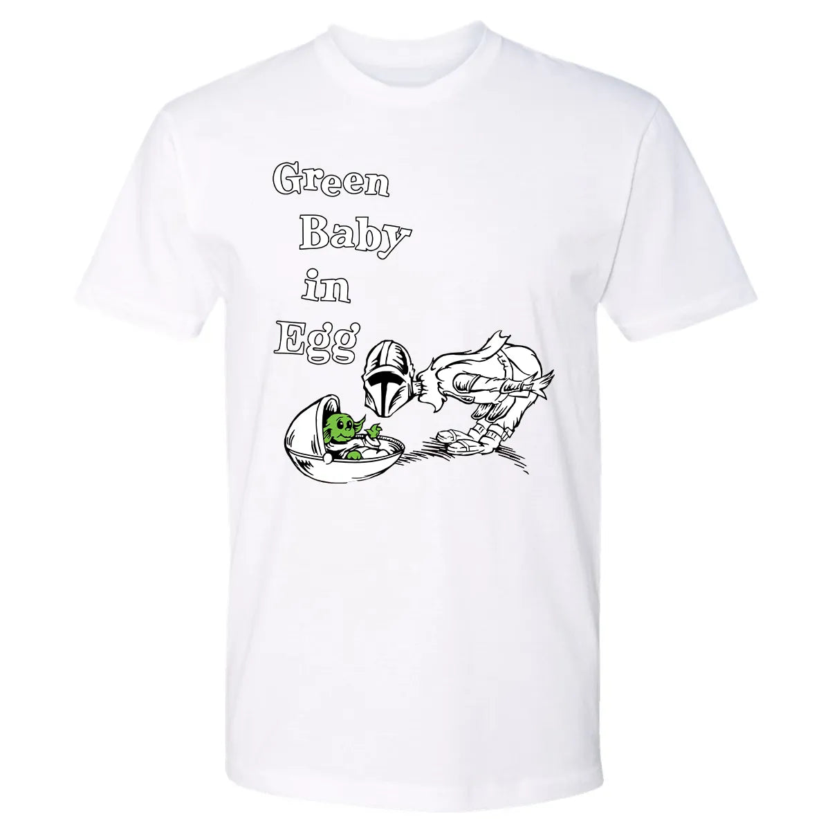 Premium Unisex T-shirt - W3KACR3Y