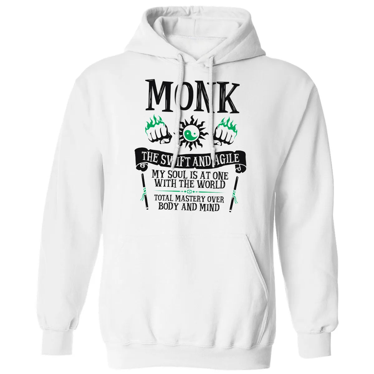 Classic Unisex Hoodie - C3TH532C
