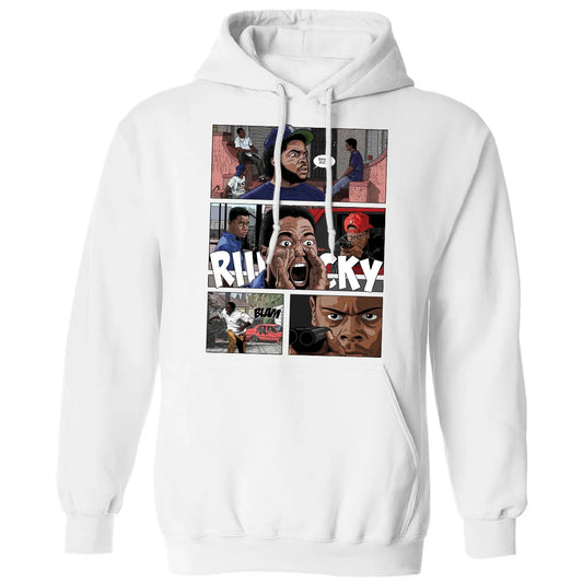 Classic Unisex Hoodie - FPYYYE1D