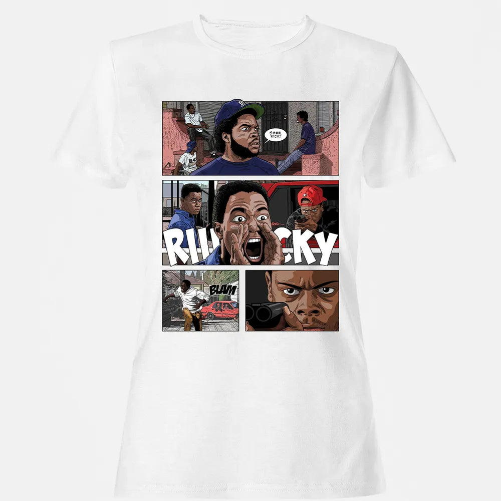Women's T-shirt - HBBWMM2D