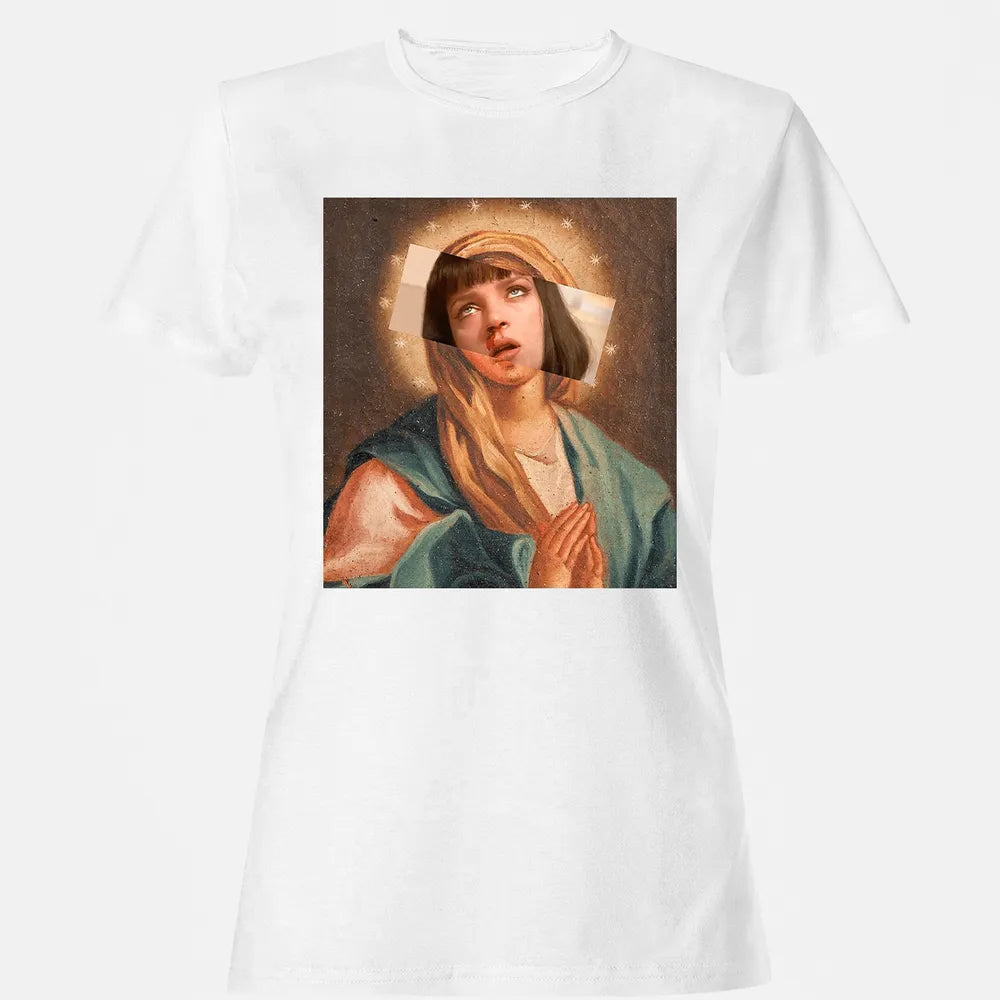 Women's T-shirt - DDMUX46W