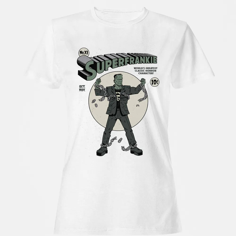 Women's T-shirt - 2EYBV8BV