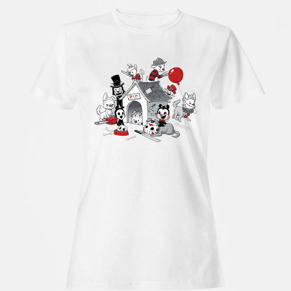 Women's T-shirt - AATJJQ5M
