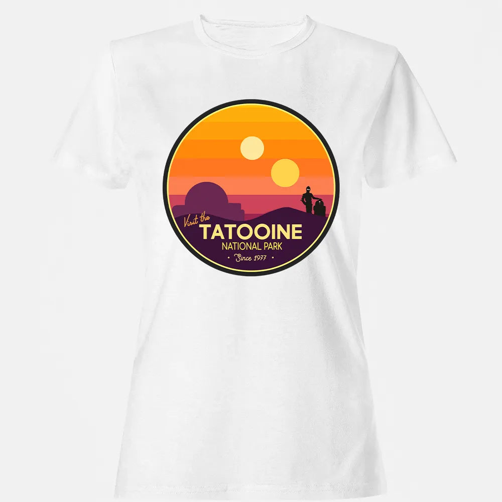 Women's T-shirt - DBRCHE2J