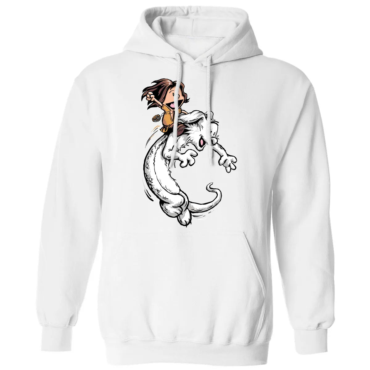 Classic Unisex Hoodie - NMRBHBQK