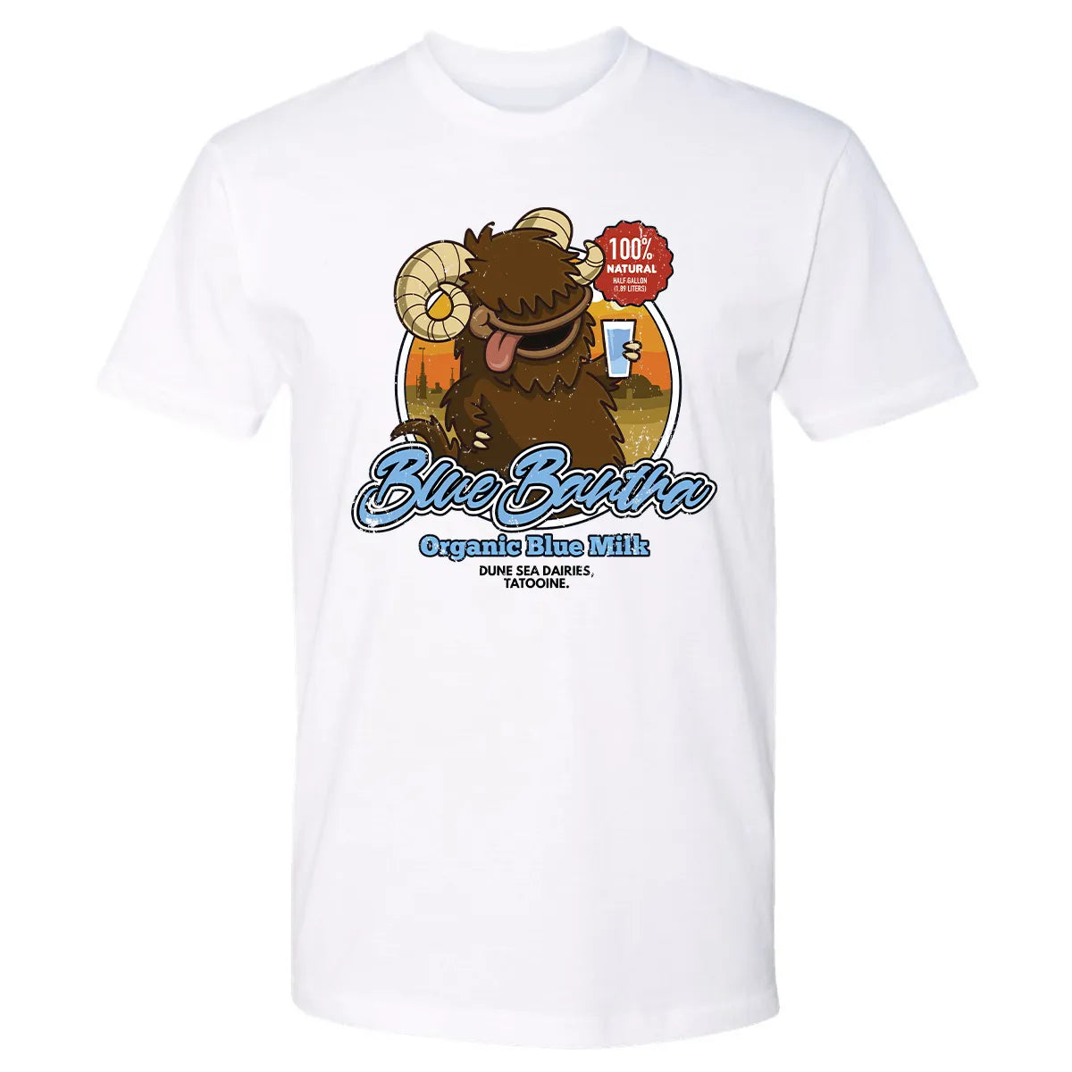 Premium Unisex T-shirt - Y5EVMDWZ