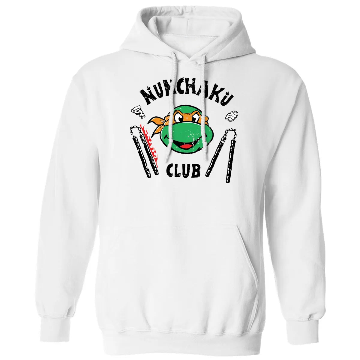 Classic Unisex Hoodie - EJWLANHJ