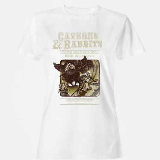 Women's T-shirt - CS6LXUJ5