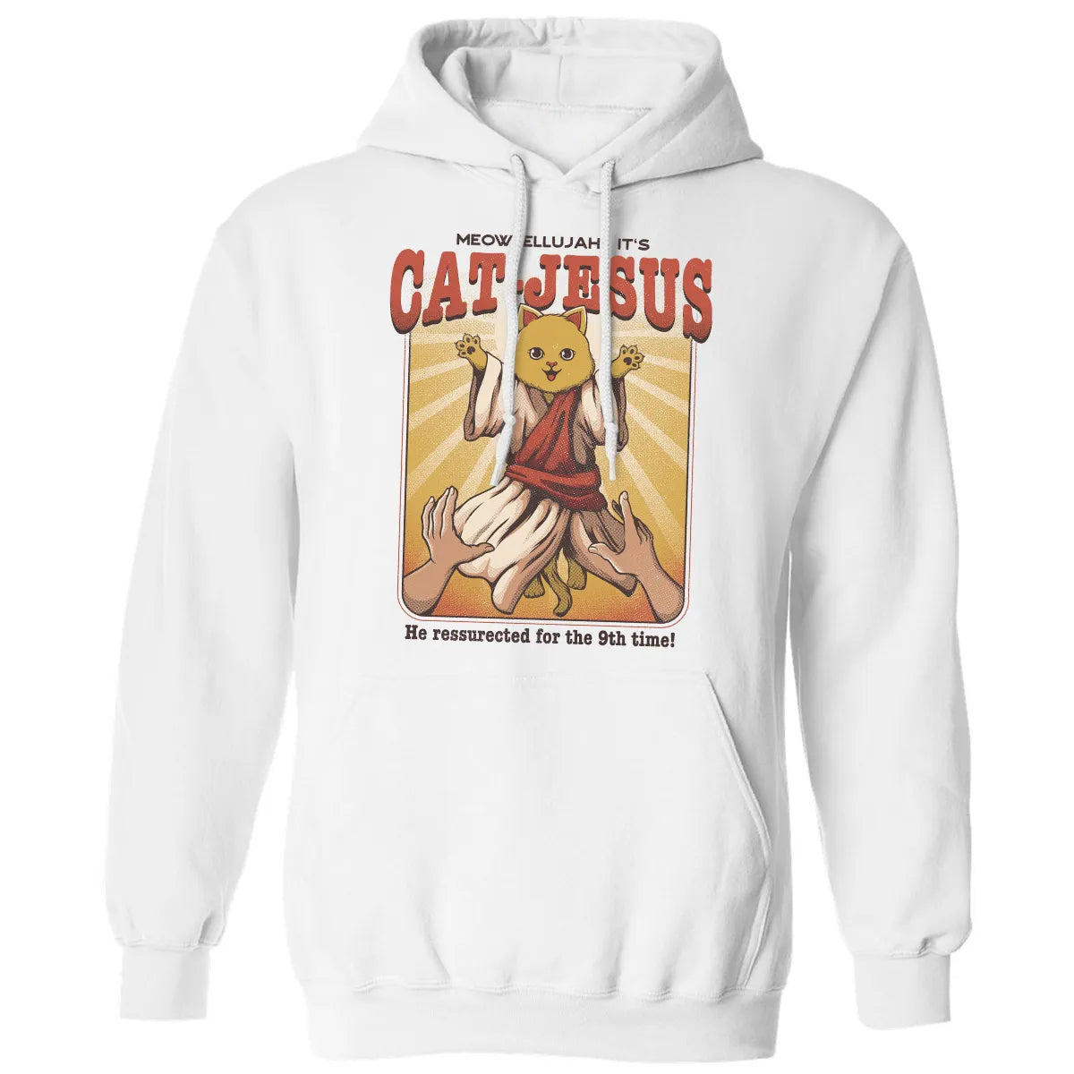 Classic Unisex Hoodie - PC6AHUKT