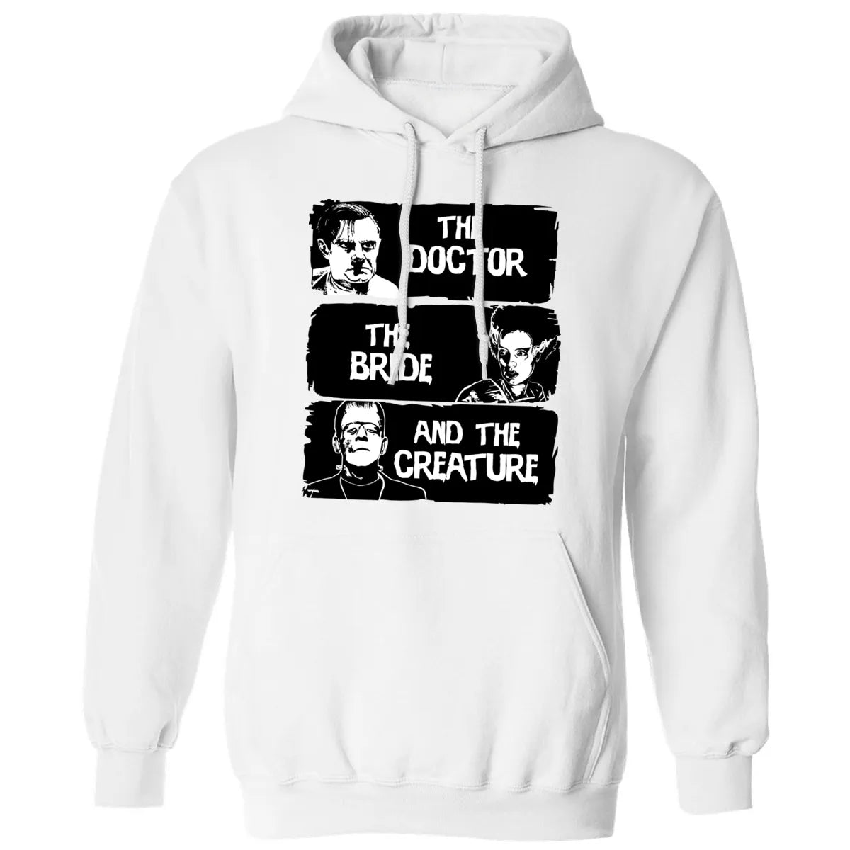 Classic Unisex Hoodie - GTCM83ZM