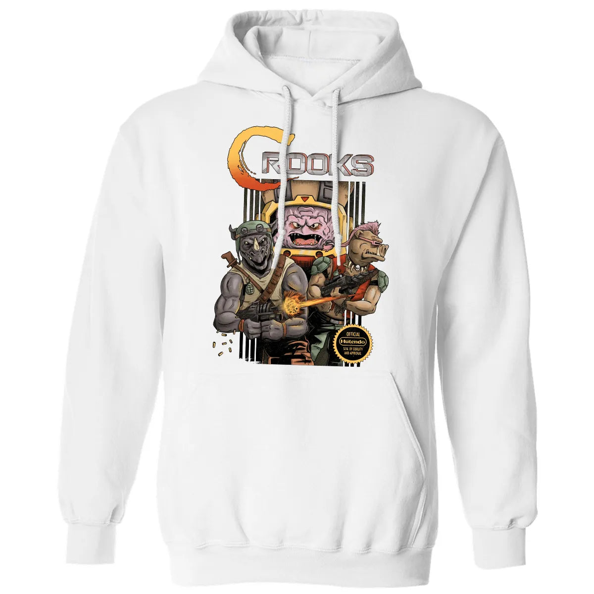Classic Unisex Hoodie - UFWEJQVV