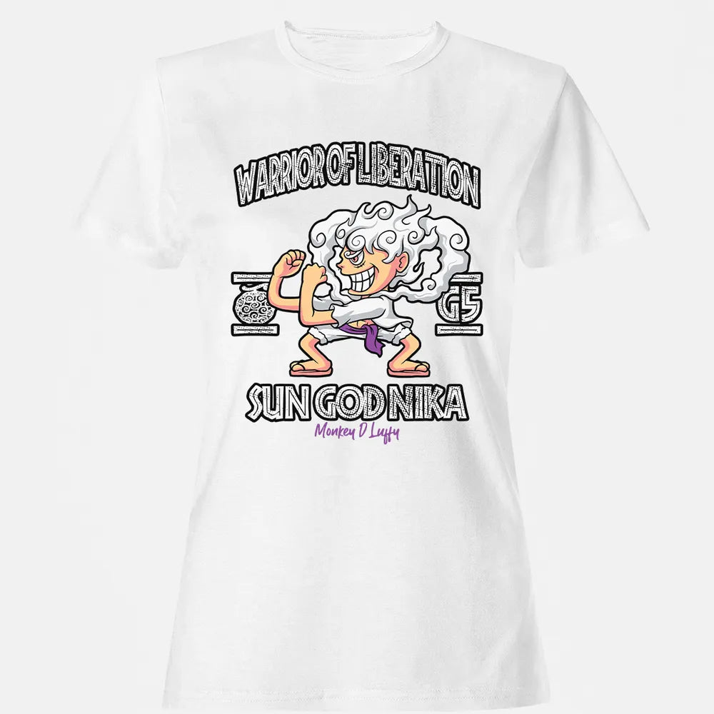Women's T-shirt - LVYBHHGZ