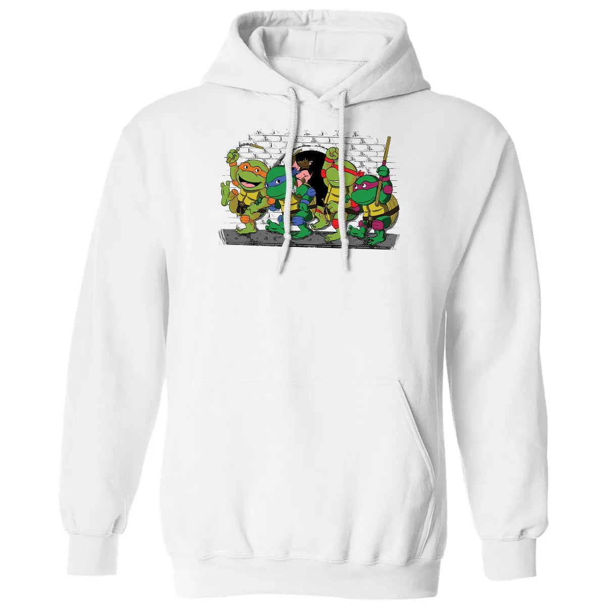 Classic Unisex Hoodie - 71GGQZ57