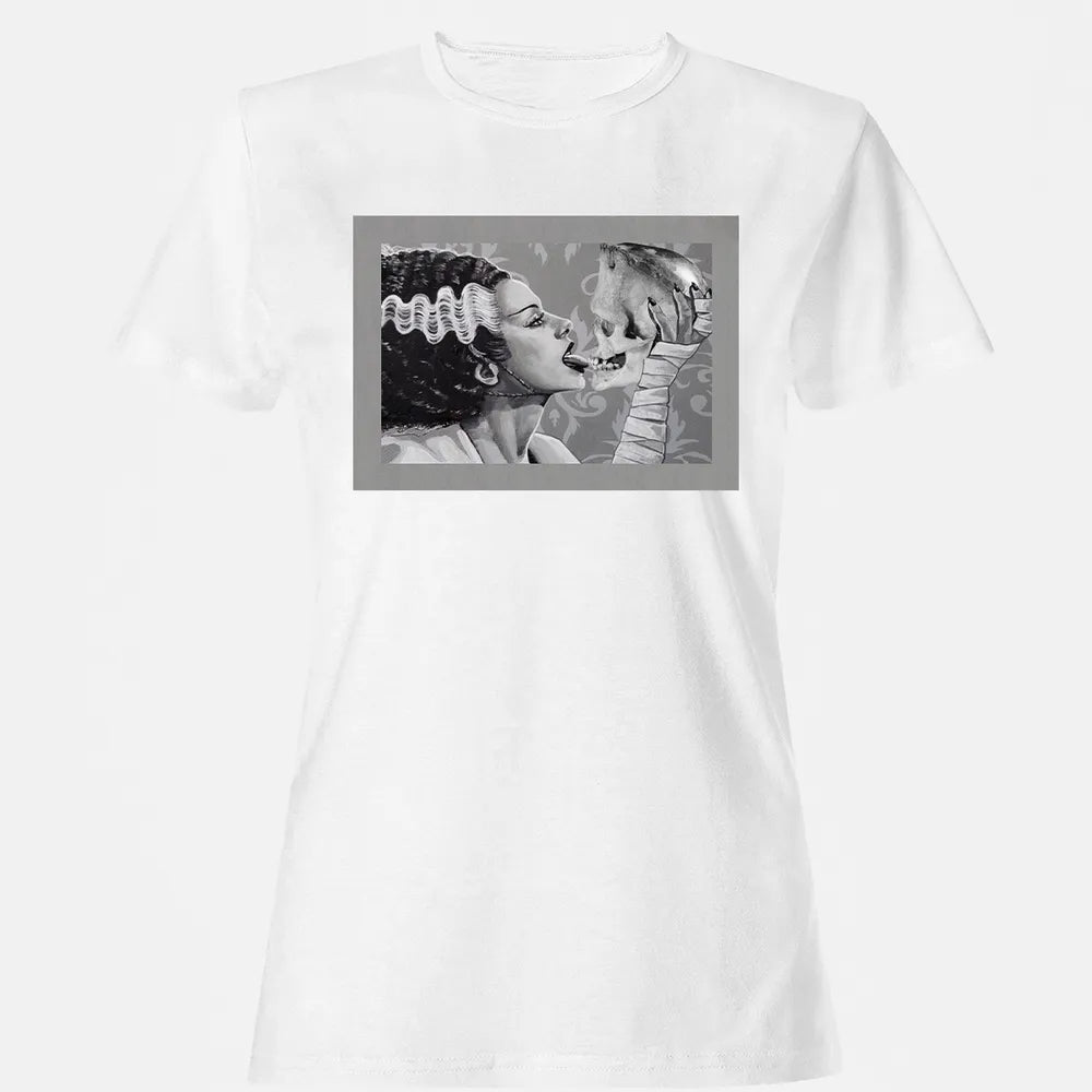 Women's T-shirt - Y2VBRGPY