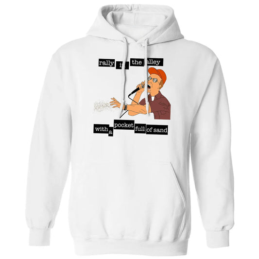 Classic Unisex Hoodie - 7P3DFE62