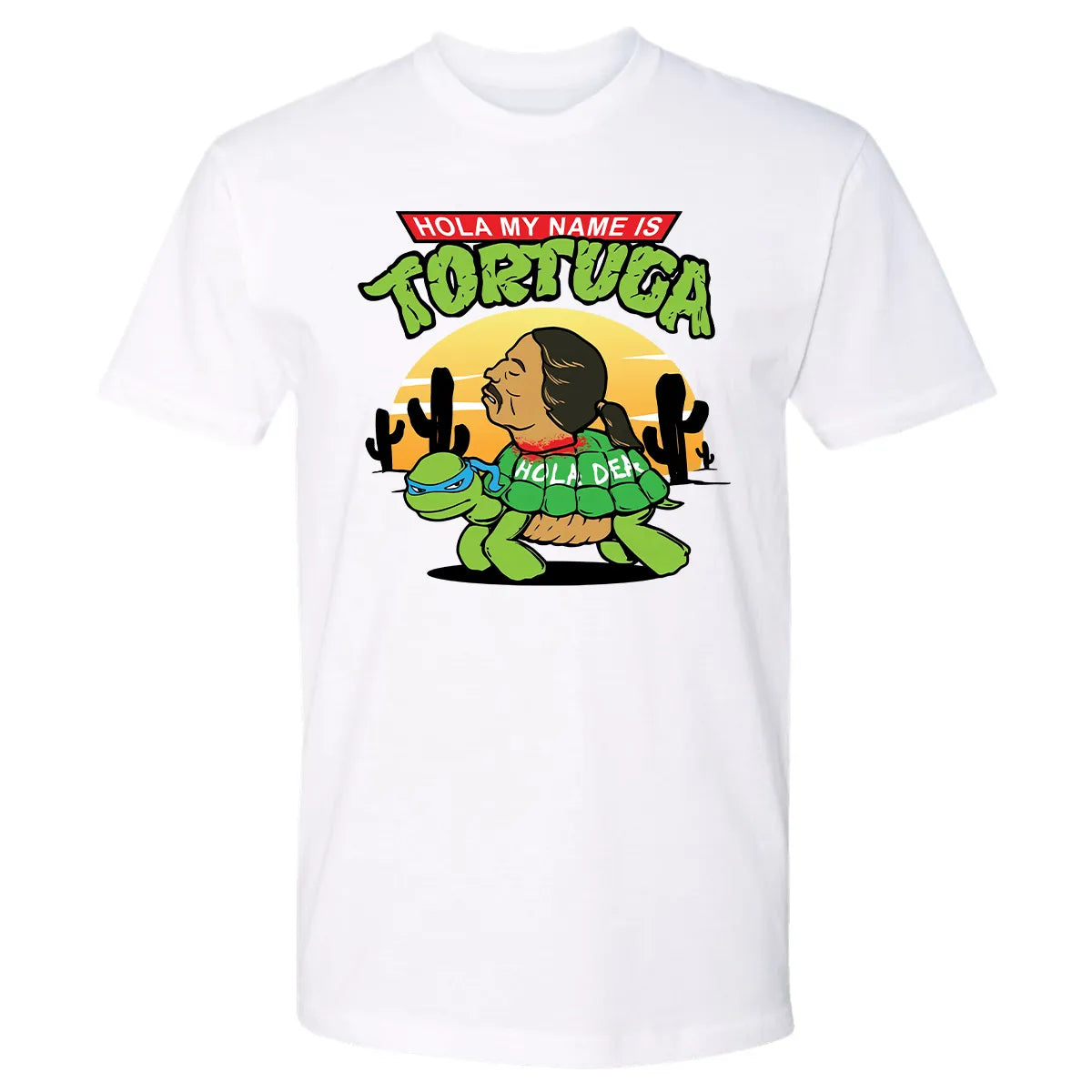 Premium Unisex T-shirt - FDEWB4US