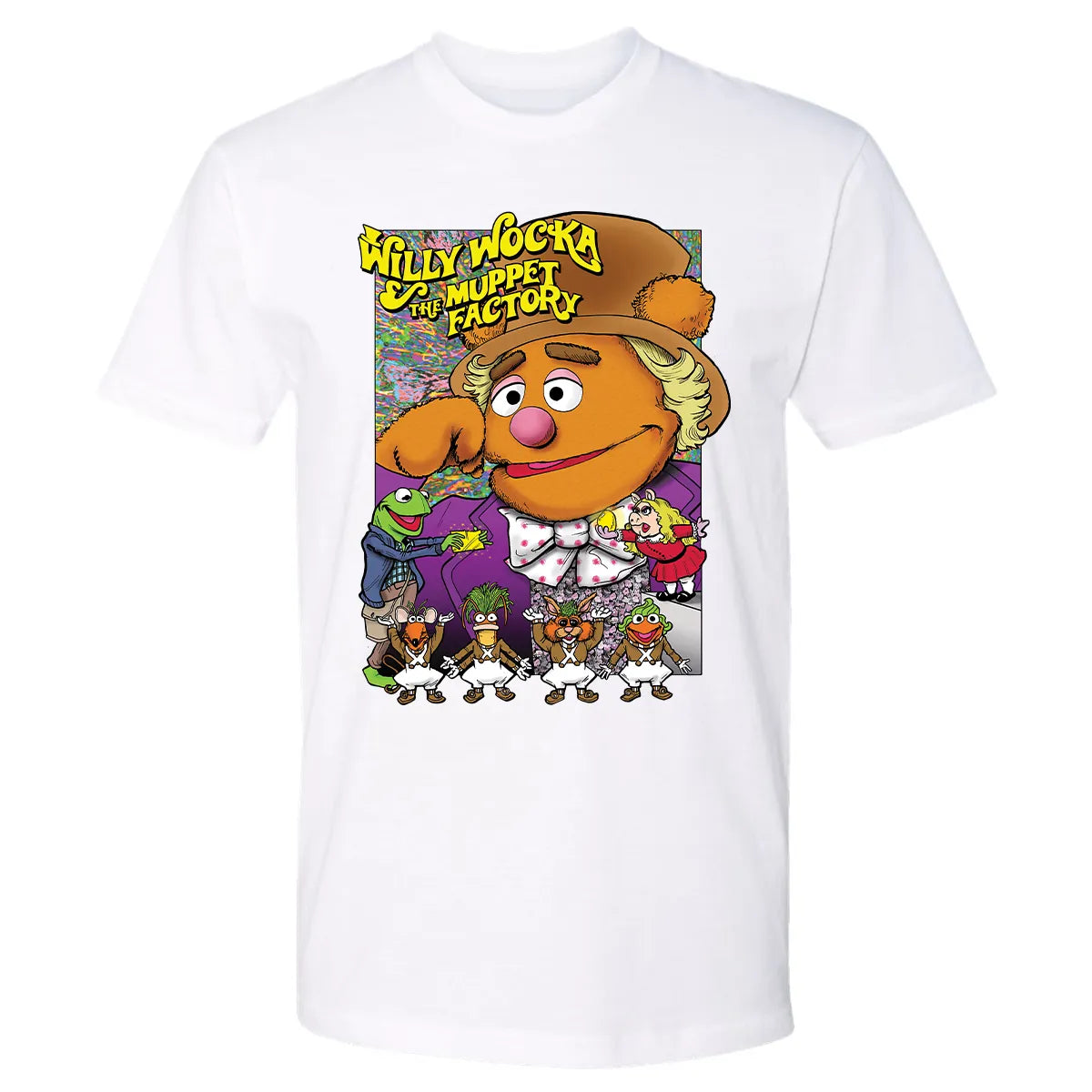 Premium Unisex T-shirt - FS76D1AR
