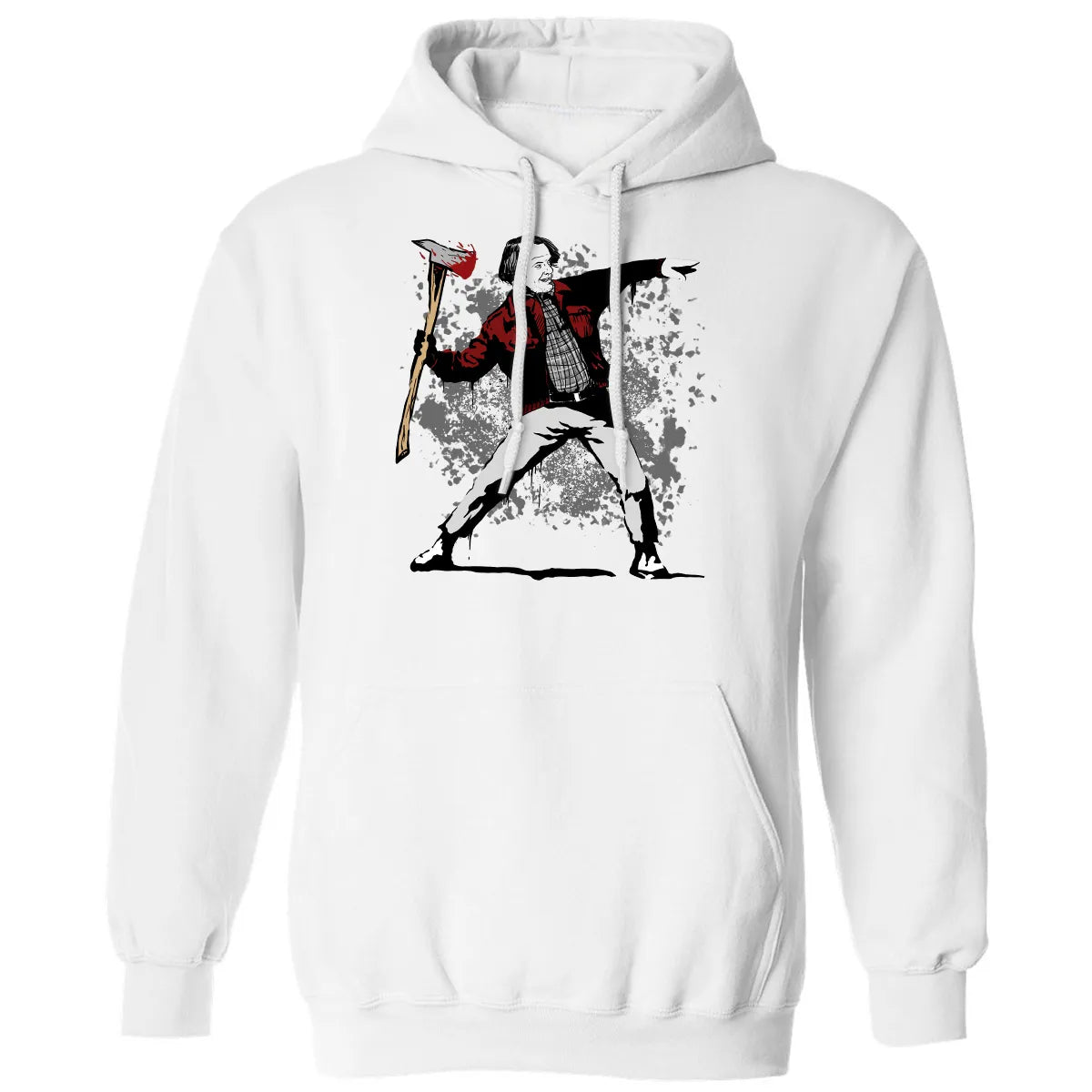 Classic Unisex Hoodie - SQMR6T9L