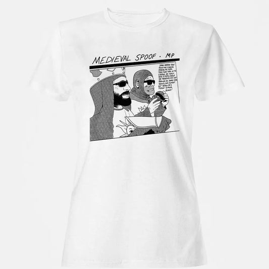Women's T-shirt - XBZCAT7Z