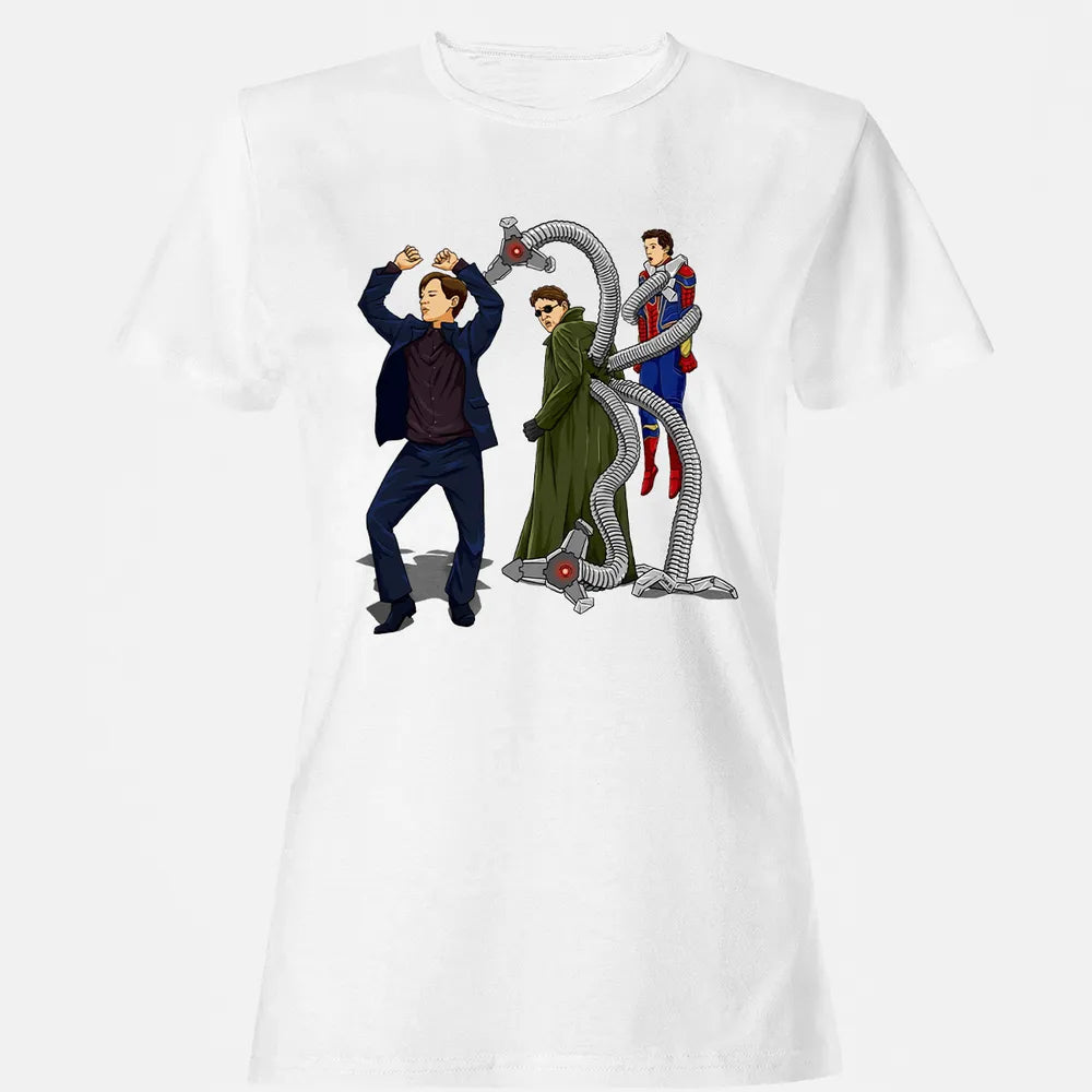 Women's T-shirt - UVUZG8KD