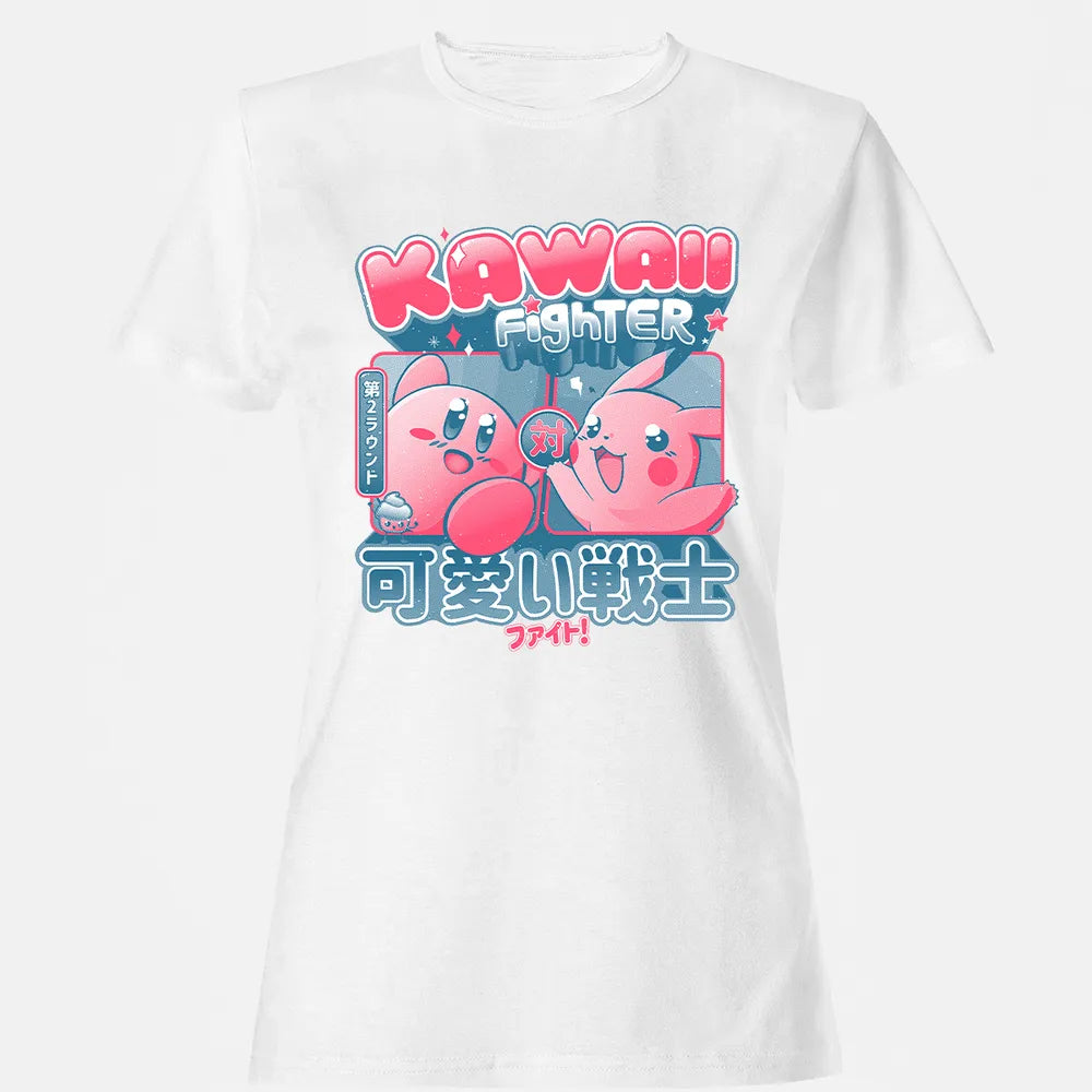 Women's T-shirt - RHGE67XN