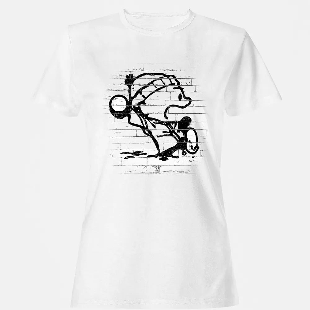 Women's T-shirt - YP1LGLWN