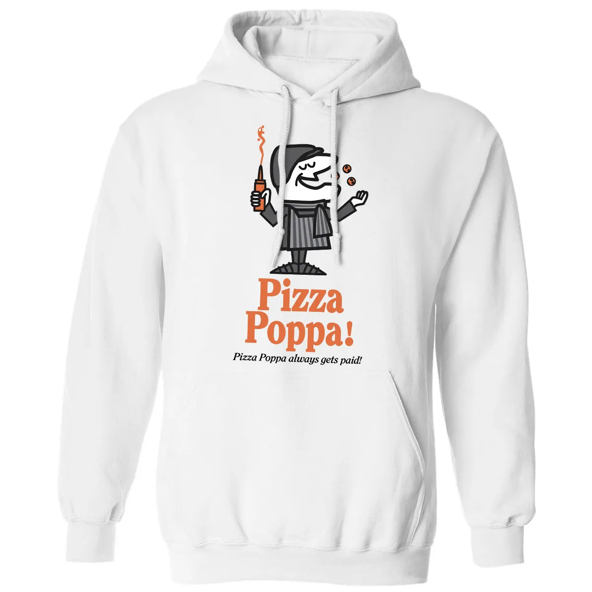 Classic Unisex Hoodie - 4436GXEV