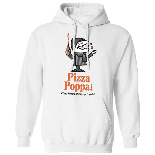 Classic Unisex Hoodie - 4436GXEV