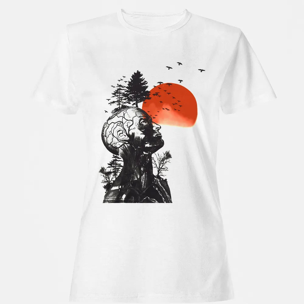 Women's T-shirt - GKCC93XS