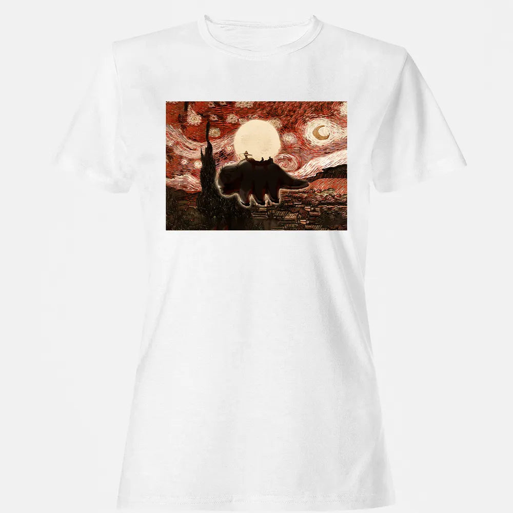 Women's T-shirt - SHECBSWT