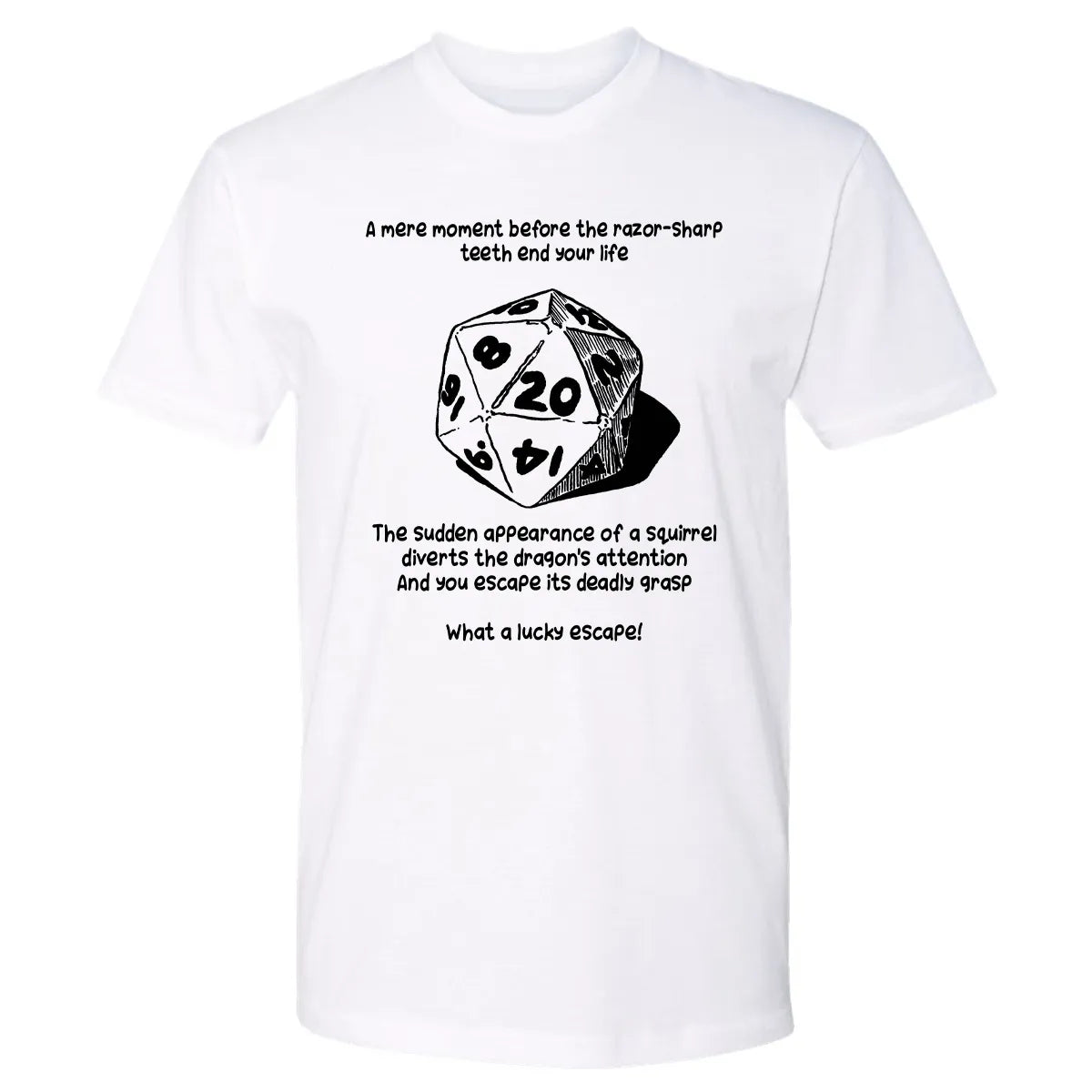 Premium Unisex T-shirt - FLRG2WFT