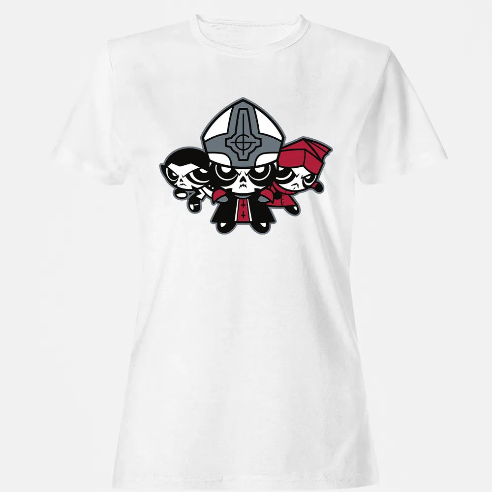 Women's T-shirt - 55ADNT46