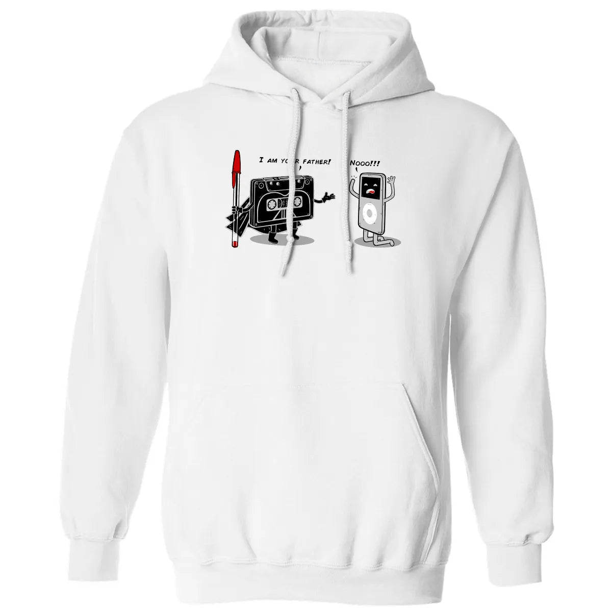 Classic Unisex Hoodie - A9LSRKG2