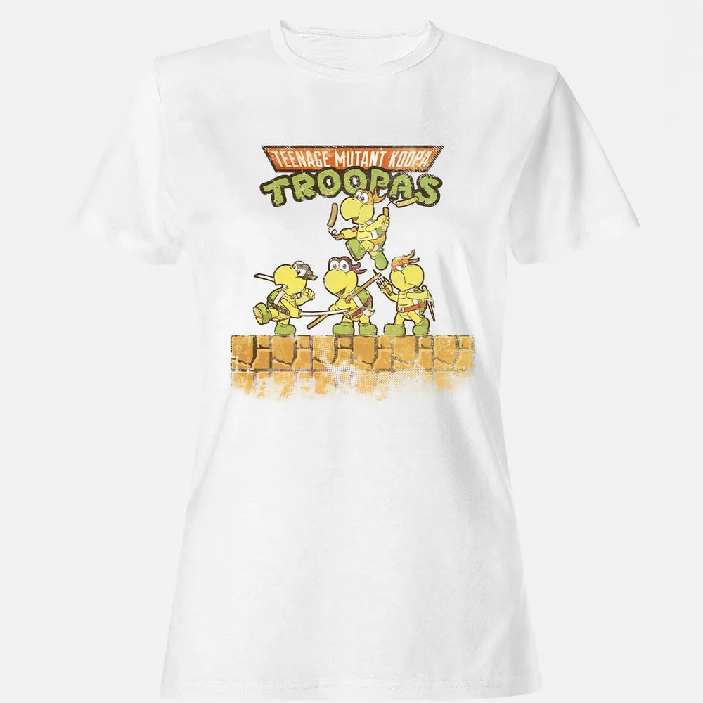 Women's T-shirt - L9VMUZK6