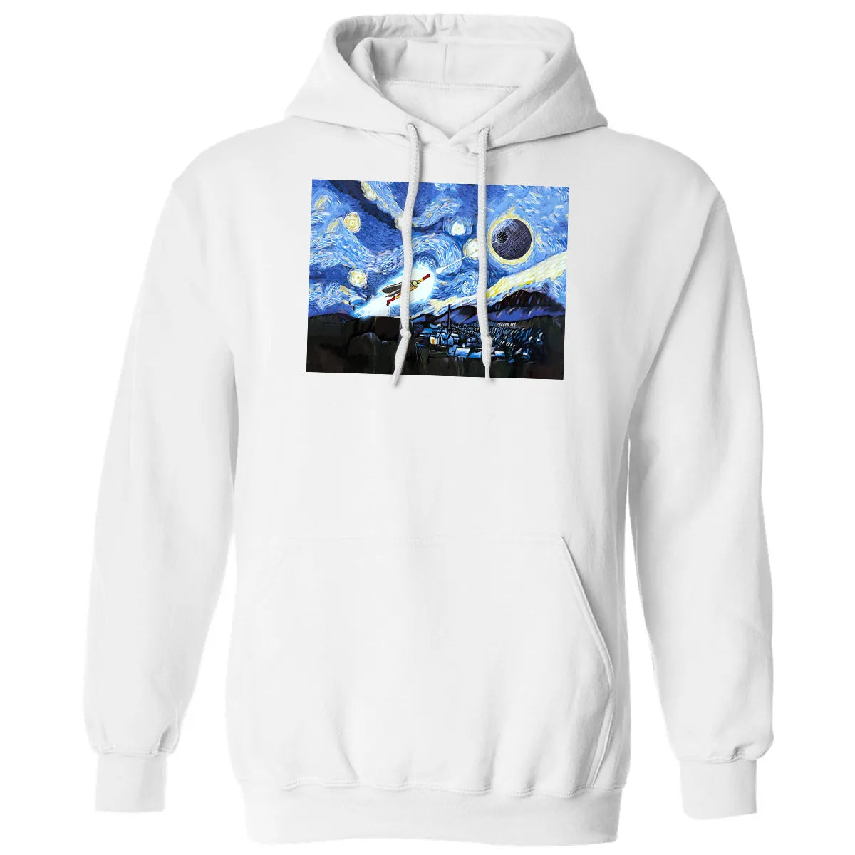 Classic Unisex Hoodie - 11DKT4H9