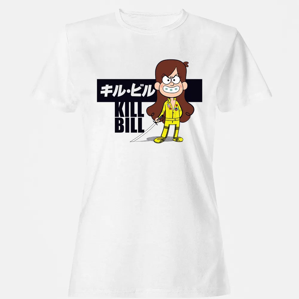 Women's T-shirt - QWTF542M