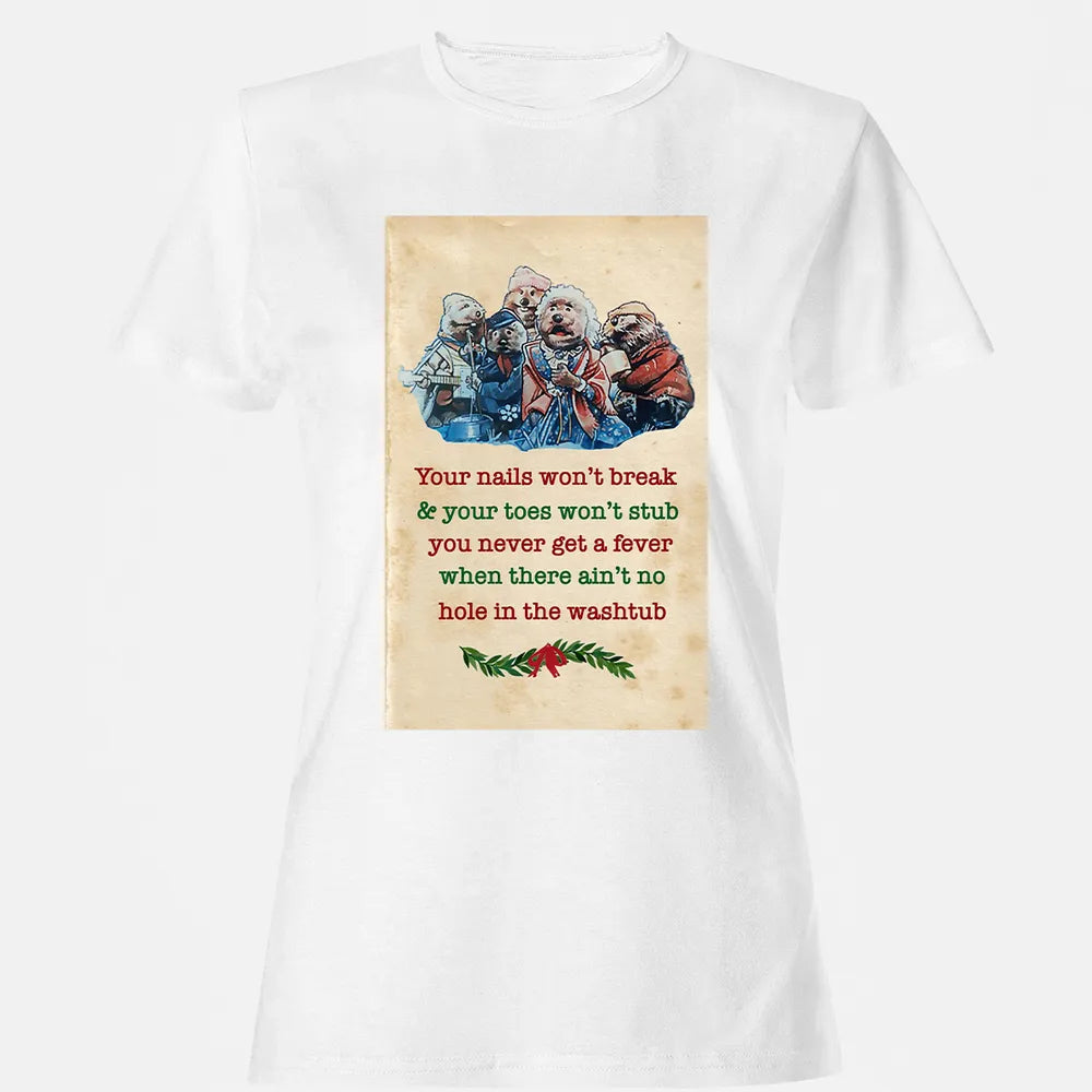 Women's T-shirt - HVYNUYKH