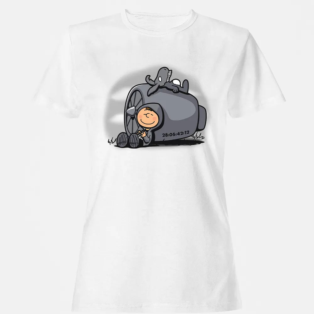 Women's T-shirt - TUKJHE7C