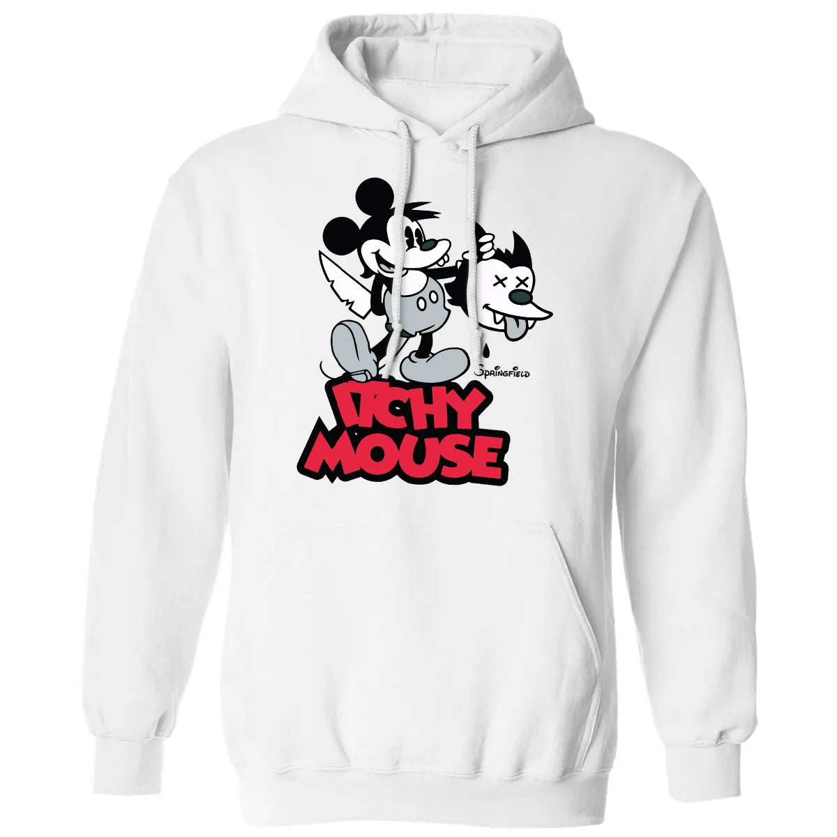 Classic Unisex Hoodie - FCMENEUZ