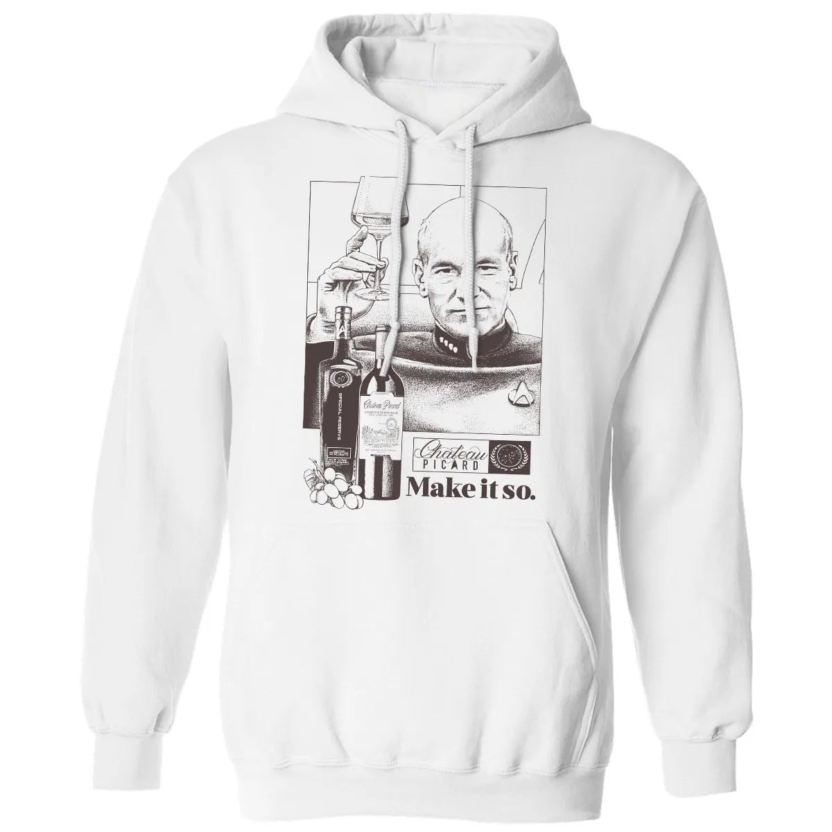 Classic Unisex Hoodie - PAFJMB6S