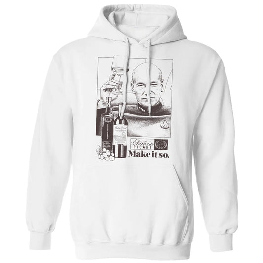 Classic Unisex Hoodie - PAFJMB6S