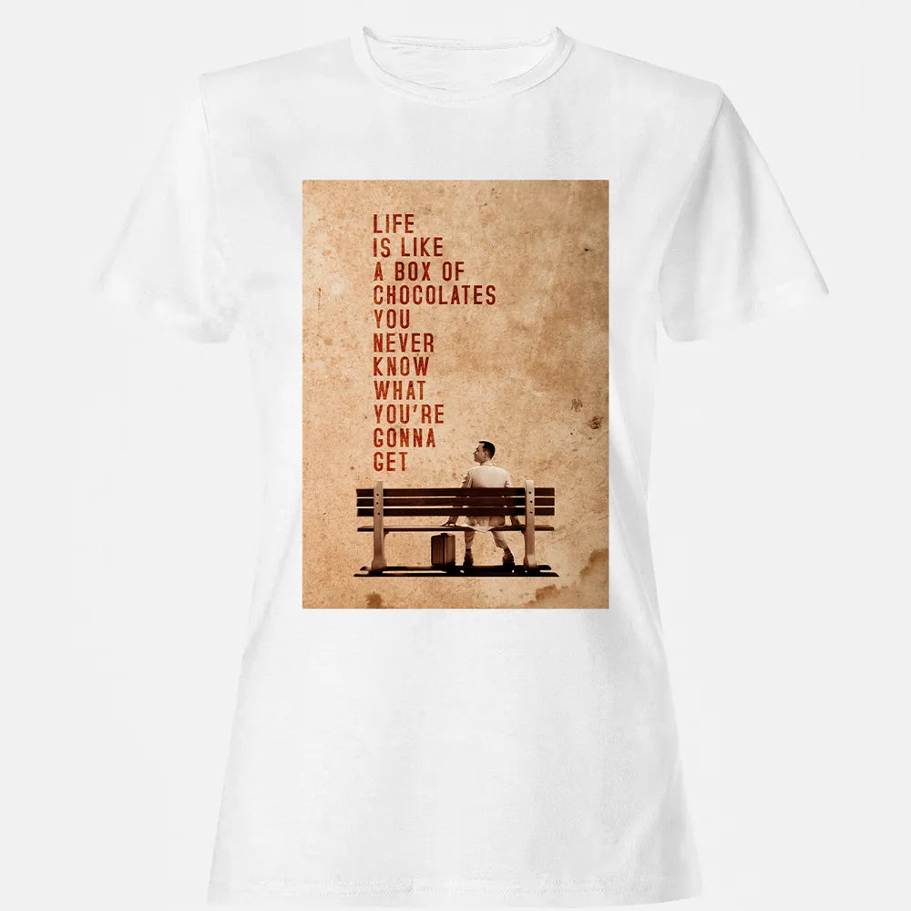 Women's T-shirt - DFEY896P