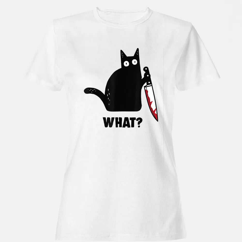 Women's T-shirt - AHZC93QR